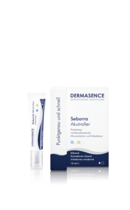 Produktbild DERMASENCE Seborra Akutroller