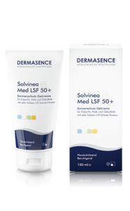 Produktbild DERMASENCE Solvinea Med LSF 50+