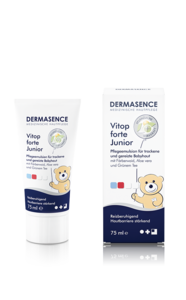 Produktbild DERMASENCE Vitop forte Junior