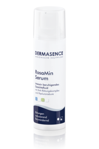 Produktbild Primärverpackung DERMASENCE RosaMin Serum