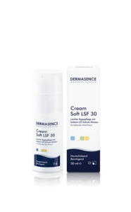 Produktbild DERMASENCE Cream Soft LSF 30