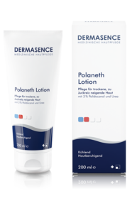 Produktbild DERMASENCE Polaneth Lotion