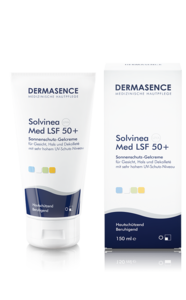 Produktbild DERMASENCE Solvinea Med LSF 50+