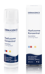 Produktbild DERMASENCE Hyalusome Konzentrat
