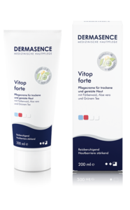 Produktbild DERMASENCE Vitop forte 200 ml