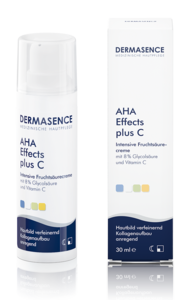 Produktbild DERMASENCE AHA Effects plus C