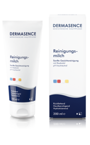 Produktbild DERMASENCE Reinigungsmilch